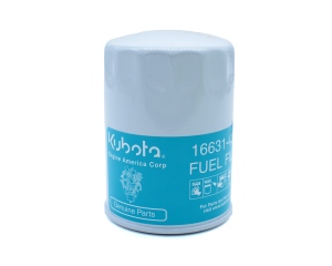 Kubota OEM Fuel Filter for a D1503-M Diesel Motor  16631-43560