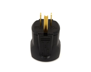 3-PIN 15-AMP 125-Volt AC Plug, 2-Pole 3-Wire
