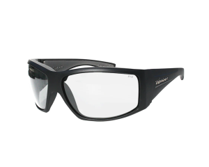 Bomber AHI Safety Glasses Clear AH101