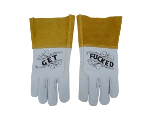 Get Fucked Gloves