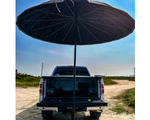 Pipeliners Cloud Tailgaters Hitch (Umbrella Holder)
