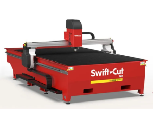 Swift-Cut Pro Series CNC Plasma Machine