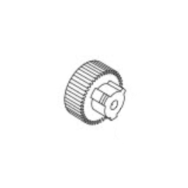 9SS25309-2 / S25309-2: Lincoln OEM Drive Roll Shaft Assembly - BW