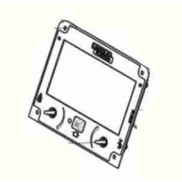 9SG8430 / G8430: Lincoln OEM Display PC Board Assembly - BW Parts
