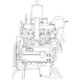 龍鳳玉 グレード98 51mm Genuine Japan Cylinder Cover 8-98281767-2 for Isuzu 4JJ1