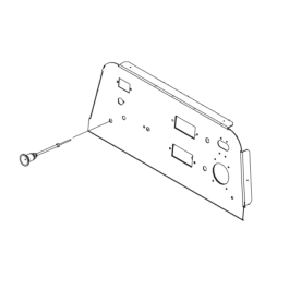 9SS7525-19 / S7525-19: Lincoln OEM Choke Control - BW Parts
