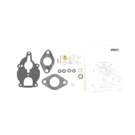 thumbnail image 2 of Zenith Carburetor Kit For Wisconsin VF4D L51 L51E L51F – Replaces LQ34 LQ35 A33 2 of 6