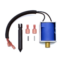 Lincoln OEM SA-200 Low Idle Solenoid (GAS) S14885 - BW Parts
