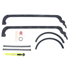 Lincoln Welder SA-200 SA-250 Head Gasket Set - Fits F162 F163 Continental Engine