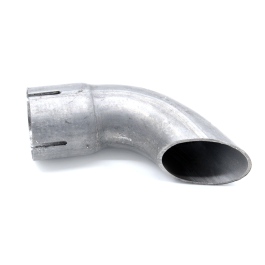 ｍ 9SM16980-1 / M16980-1: Lincoln OEM Outlet Pipe Elbow - BW Parts