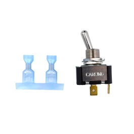 t*o様 Switch 9ST10800-4 / T10800-4: Lincoln OEM Toggle Switch SPST 15A 125V