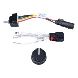9SS32348-4 / S32348-4: Lincoln OEM Encoder-Rotary, Optical 3