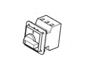 Lincoln OEM Line Switch Lead Assembly (9SS30408 / S30408)
