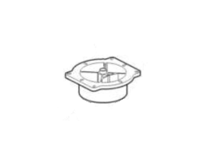 Lincoln OEM Base Swivel Mount (9SS23282-34 / 9SS23282-34)