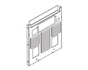 Lincoln OEM Case Right Side (9SG5942 / G5942)
