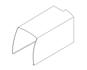 Lincoln OEM Wraparound (9SS25359-4 / S25359-4)