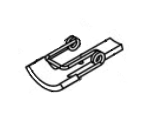 Lincoln OEM Spring Slide Assembly (9S1106-3205 / 1106-3205)