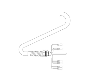 Lincoln OEM Cable 10 FT (3m) (9SS28173-3 / S28173-3)