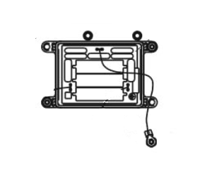 Lincoln OEM Noise Suppressor PC Board (9SG10253-1 / G10253-1)