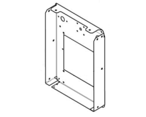 Lincoln OEM Case Back (9SG7825 / G7825)