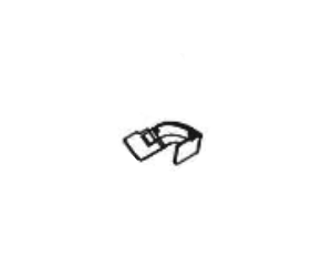 Lincoln OEM Blower ASBLY (Black-RK) (9SM22633 / M22633)