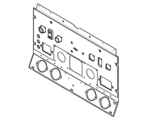 Lincoln OEM Lower Output Panel (AU) (9SL17621 / L17621)
