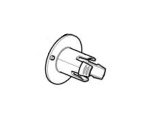 Lincoln OEM Wire Wheel Spindle (9SL15659 / L15659)