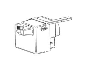 Lincoln OEM Reservoir - CA-46, CA-47 (R-8040-242-2R)