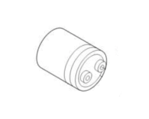 Lincoln OEM Capacitor-ALEL, 1500, 450V (9SS13490-160 / S13490-160)