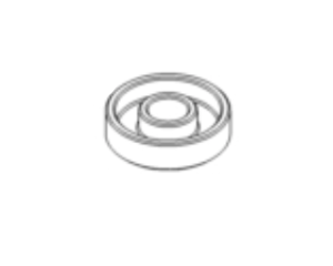 Lincoln OEM Pickup Disk (9SS29411 / S29411)