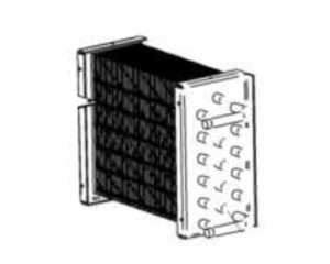 Lincoln OEM Radiator Coolarc45 (0871-100-007R / 0871-100-007R)