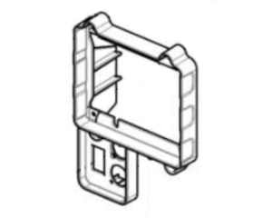 Lincoln OEM UI Case Front (9SG8084 / G8084)
