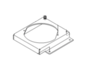 Lincoln OEM Fan Shroud (9SL11535 / L11535)