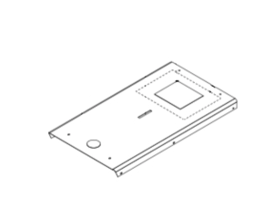 Lincoln OEM Top Cover (9SG7053 / G7053)