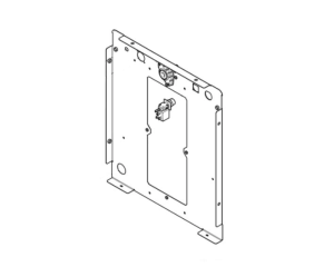 Lincoln OEM Case Back (9SL17526 / L17526)