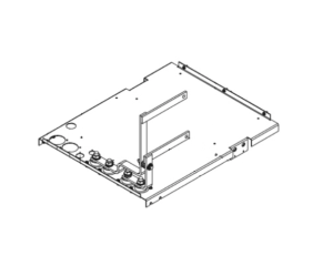 Lincoln OEM Center Divider (9SL13983 / L13983)