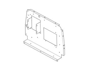 Lincoln OEM Power Module Panel (Black) (9SG4930-9 / G4930-9)