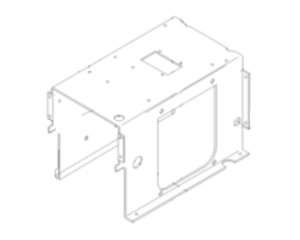 Lincoln OEM Center Panel (9SL10871 / L10871)