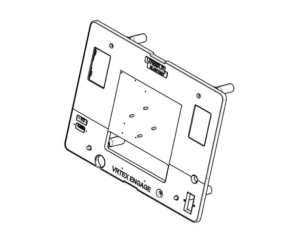 Lincoln OEM Insert Decal (9SM23500-17 / M23500-17)