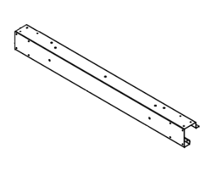 Lincoln OEM Outer Frame, 3.5Ft (9SM27387-2 / M27387-2)