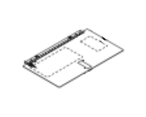 Lincoln OEM Engine Top Cover (9SG3927 / G3927)