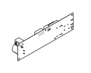 Lincoln OEM 140A Control PC Board (9SL15722-1 / L15722-1)