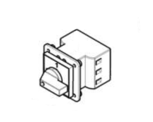 Lincoln OEM Power Switch Assembly (9SM25685-2 / M25685-2)