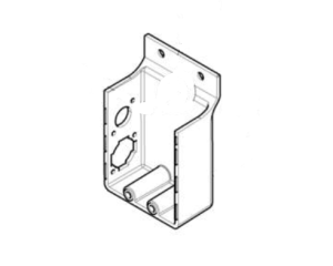Lincoln OEM Motor Cover, Left (9SG8046-4 / G8046-4)