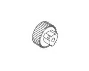 Lincoln OEM Drive Roll Shaft Assembly (9SS25309-2 / S25309-2)