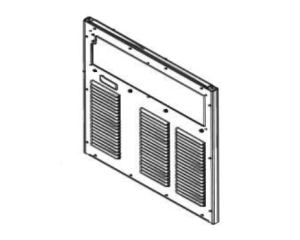 Lincoln OEM Case Front (9SG5953-1 / G5953-1)
