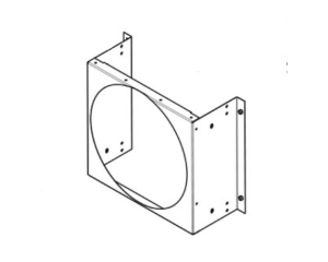 Lincoln OEM Fan Shroud (9SG4996-11 / G4996-11)