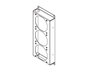 Lincoln OEM Fan Bracket (9SL15066-1 / L15066-1)