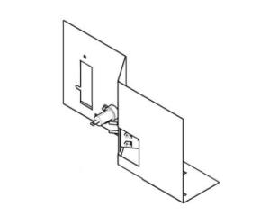 Lincoln OEM Reconnect Panel Assembly (9SM26272 / M26272)