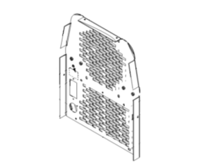 Lincoln OEM Case Back (9SG5642 / G5642)